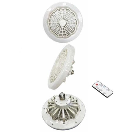 Lâmpada Turbo Led 2 em 1 [ULTRA POTENTE] - Imagem 8