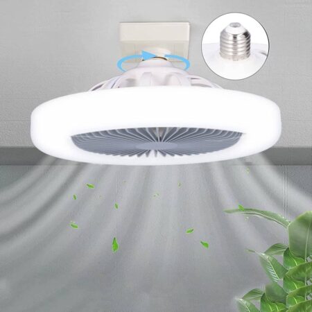 Lâmpada Turbo Led 2 em 1 [ULTRA POTENTE] - Imagem 2