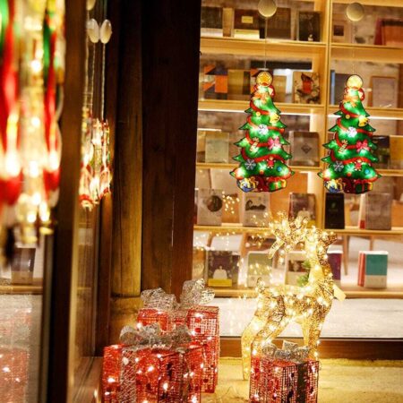 Enfeites de Natal Led - Diversos Modelos - Imagem 3
