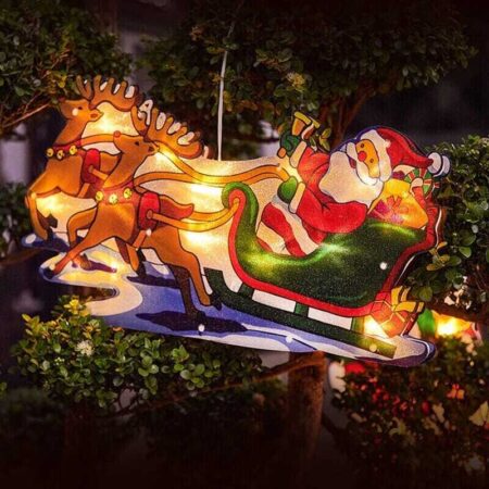 Enfeites de Natal Led - Diversos Modelos - Imagem 8