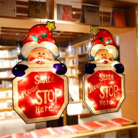 Enfeites de Natal Led - Diversos Modelos - Imagem 7