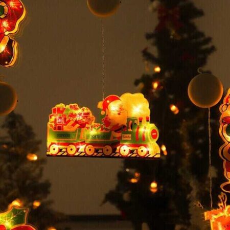 Enfeites de Natal Led - Diversos Modelos - Imagem 9