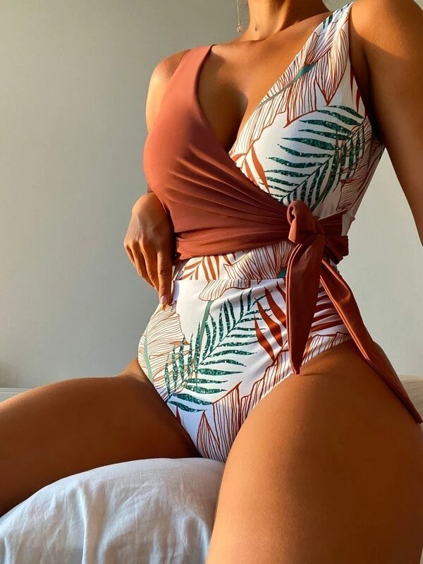 Maiô Plantas Siesta
