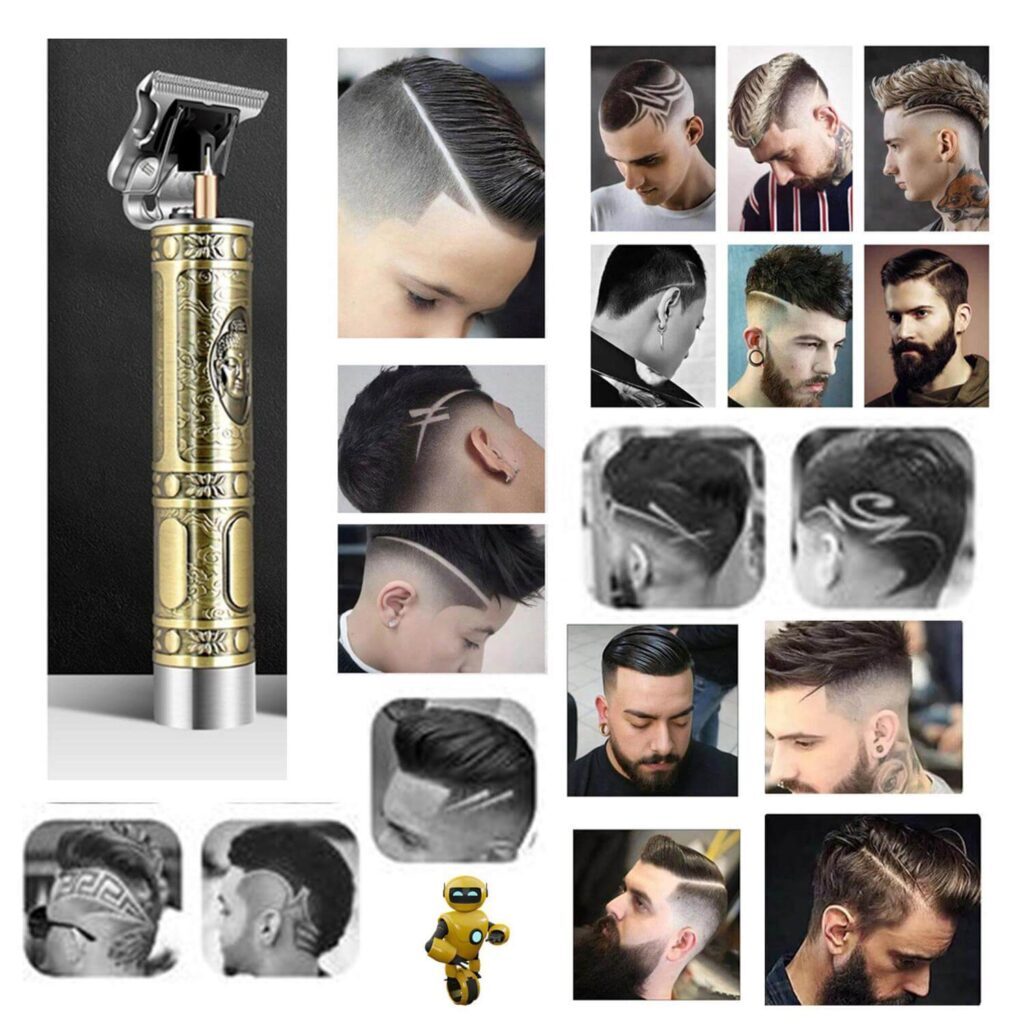 Máquina de Barba e Cabelo | Pro 3 em 1 - Imagem 7