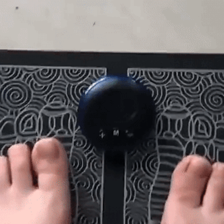 Massageador Para os Pés - FeetRelax™️- (Acabe com as Dores) - Frete Grátis - Imagem 5