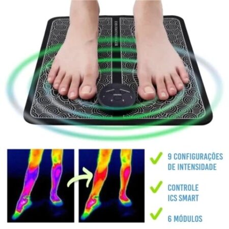 Massageador Para os Pés - FeetRelax™️- (Acabe com as Dores) - Frete Grátis - Image 2