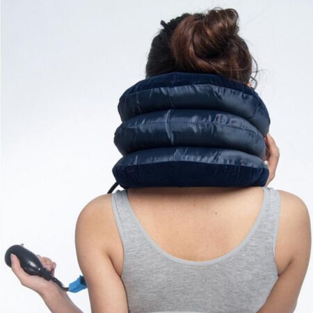Colar Cervical Inflável - Imagem 4