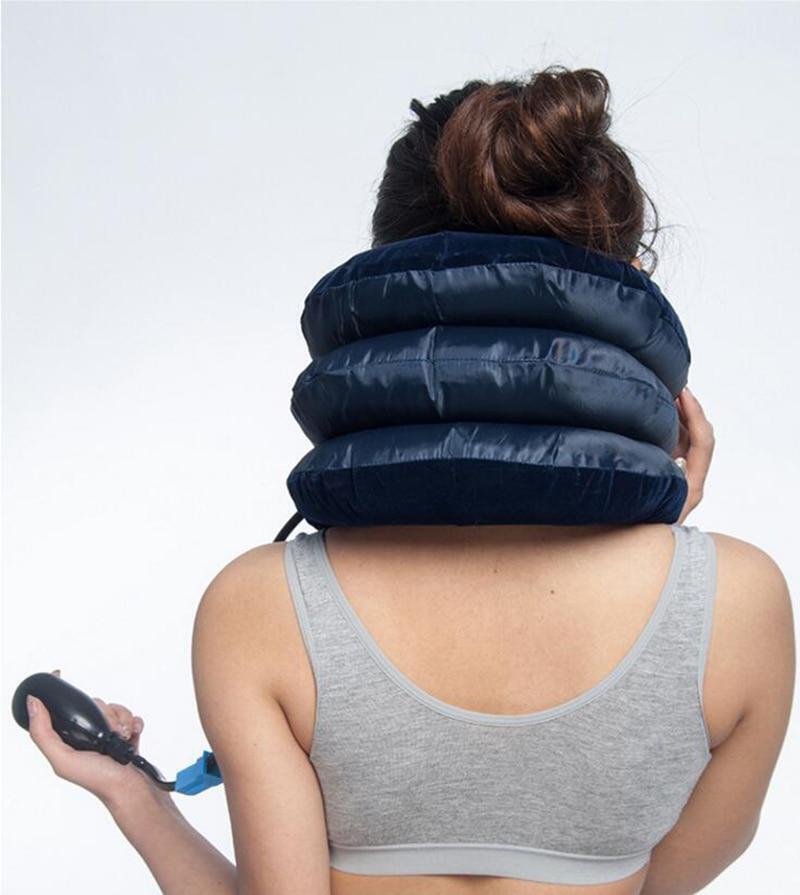 Colar Cervical Inflável - Imagem 4