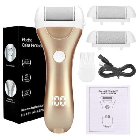 Lixadora para Pés Elétrica USB - Imagem 4