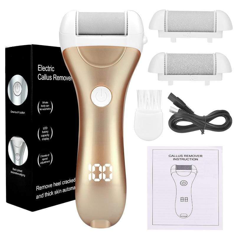 Lixadora para Pés Elétrica USB - Imagem 4