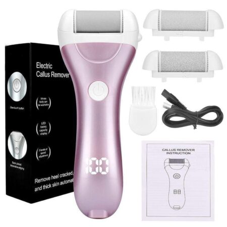 Lixadora para Pés Elétrica USB - Imagem 6