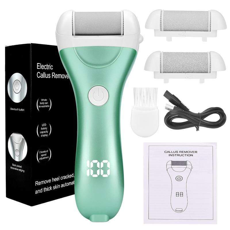 Lixadora para Pés Elétrica USB - Imagem 5
