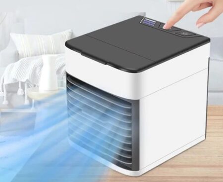 Mini Ar Condicionado Portátil - Refrigere seu Lar - Image 5