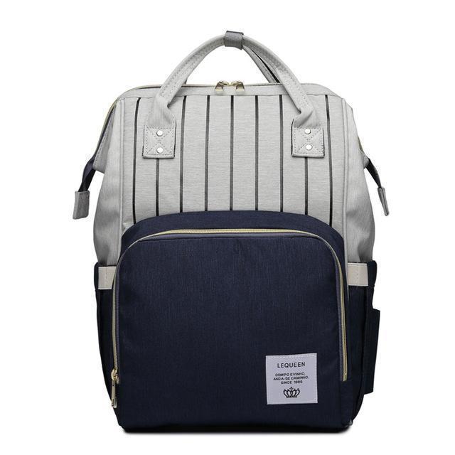 Mochila de fraldas Mamãe Rainha ™ - Imagem 13