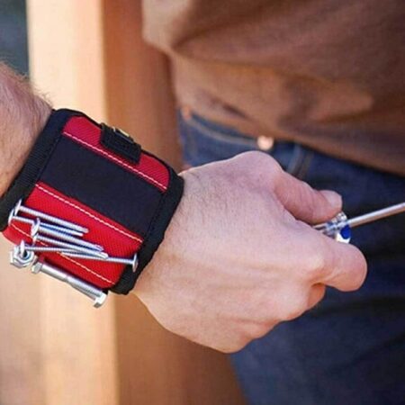 Pulseira Magnética para Parafusos e Ferramentas | Safe Tool - Imagem 3