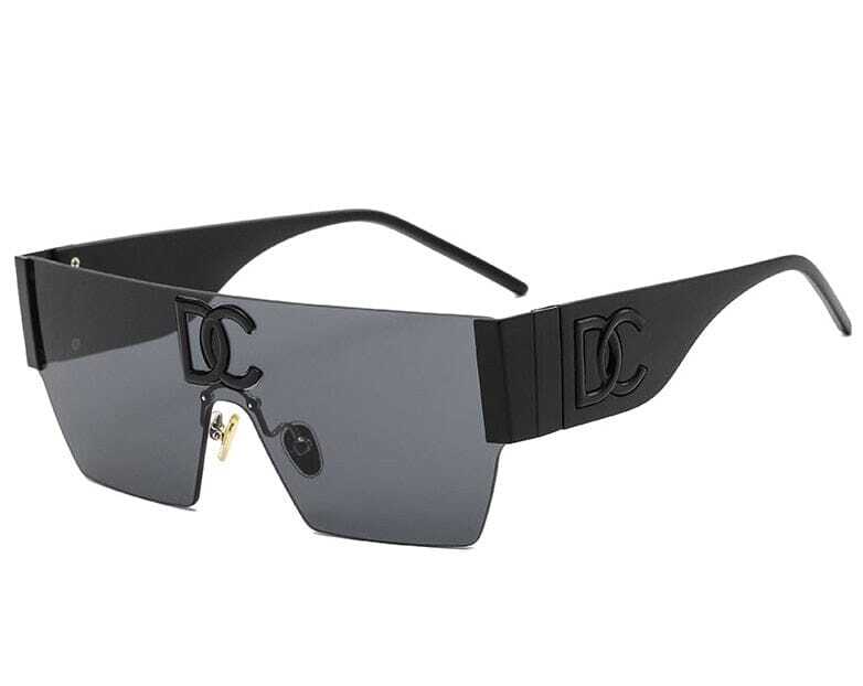 Óculos de Sol Oversized - DC - Imagem 7