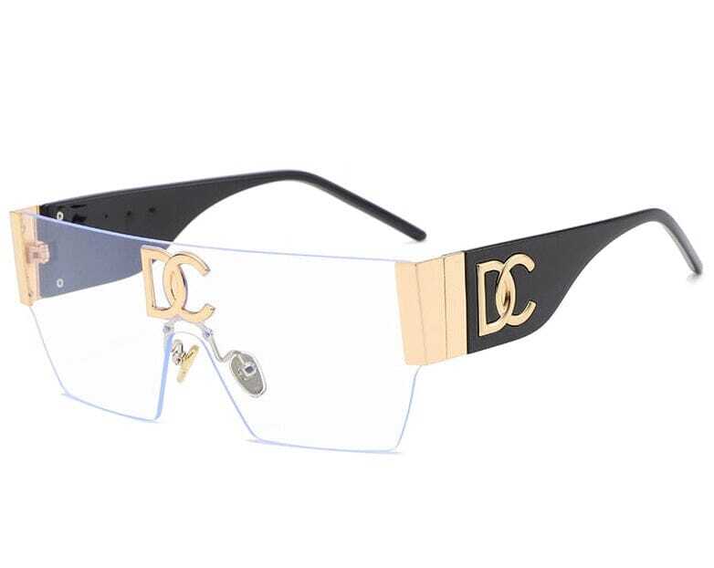 Óculos de Sol Oversized - DC - Imagem 6