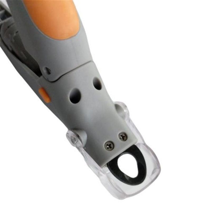 PETCLIP Aparador Soft Pet Care Cortador De Unha - Imagem 3