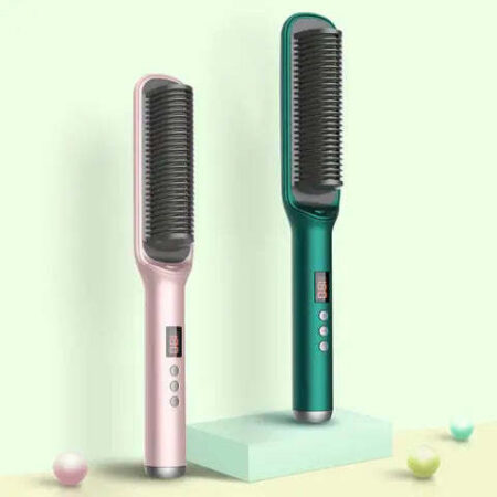 Escova Alisadora 3 em 1 LiseHair® - Imagem 4