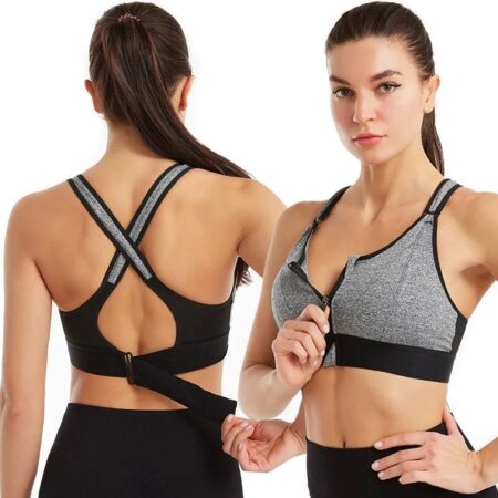 Sutiã Top FitBra™ - Compre 1 leve 2. Último dia de Promoção - Imagem 5