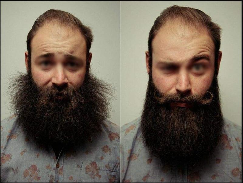 Prancha de Barba e Cabelo - Imagem 2