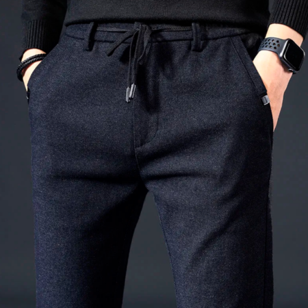 Calça Alfaiataria Elegance [MATERIAL PREMIUM] - Imagem 4