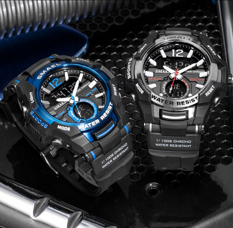 Relógio Sport Supreme 2022 - Imagem 11