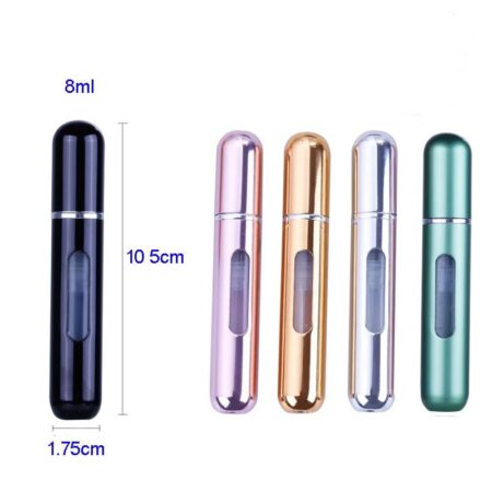 Porta Perfume Recarregavel - Imagem 7
