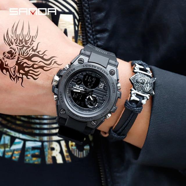 Relógio Tech Extreme - Imagem 5