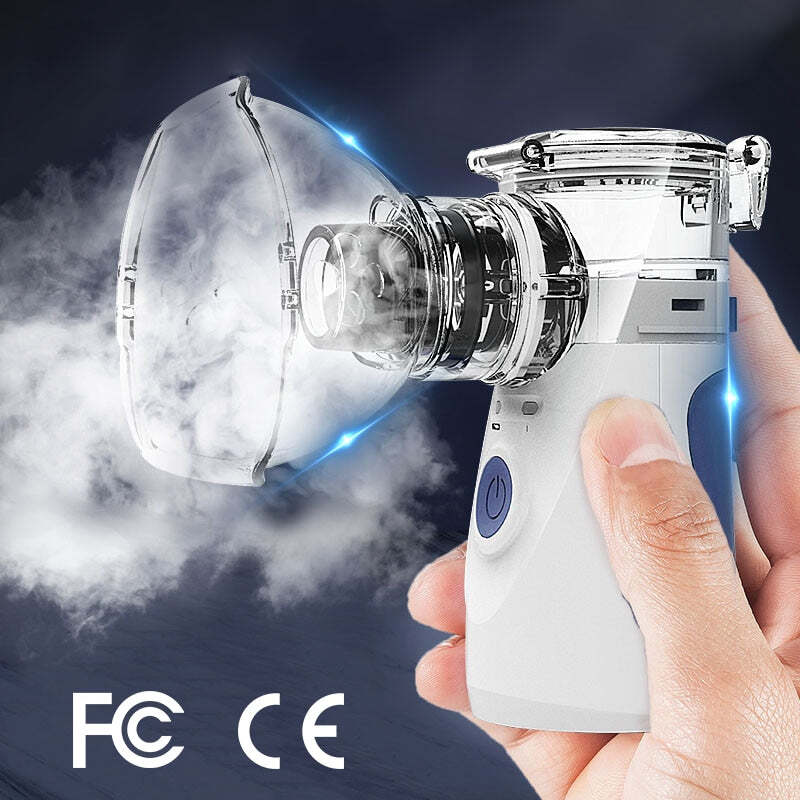 Nebulizador Portátil | Tech 4.0 - Imagem 2