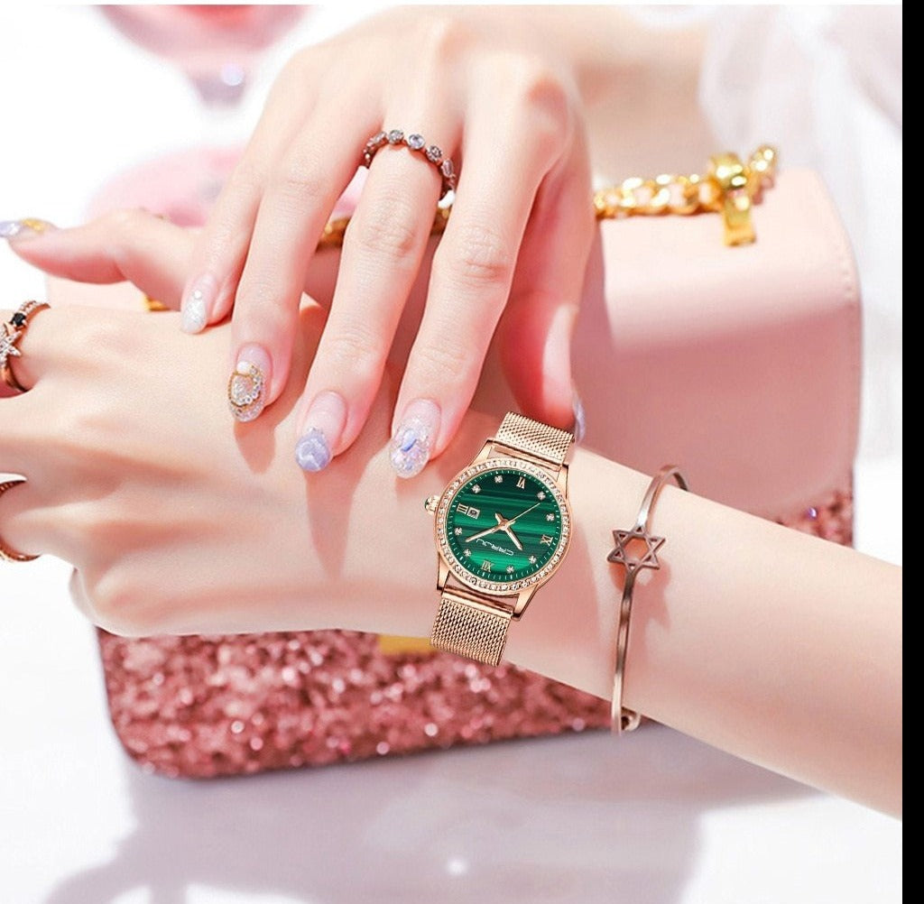 Relógio Luxury Diamond - Imagem 17