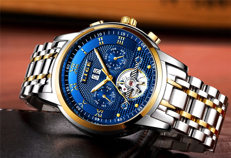 Relógio LIGE Sport Ligth - Imagem 12