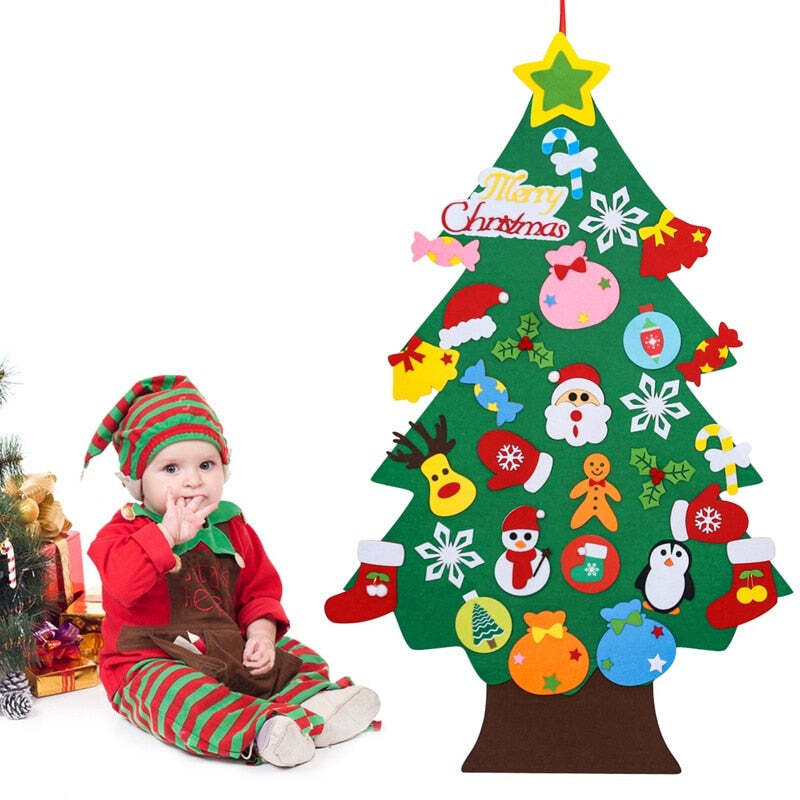 Árvore de Natal Infantil - Imagem 7