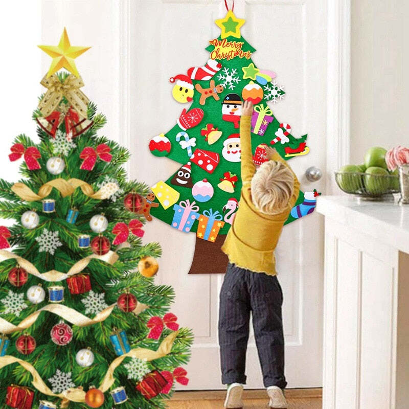 Árvore de Natal Infantil - Imagem 3