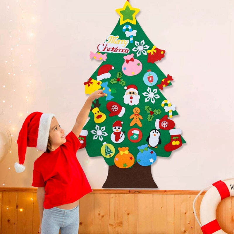 Árvore de Natal Infantil - Imagem 2