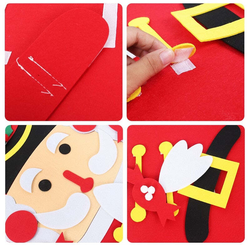 Árvore de Natal Infantil - Imagem 8