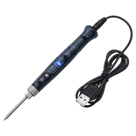 Ferro de Solda com Carregamento USB | Solda Fácil 3.0 - Imagem 4