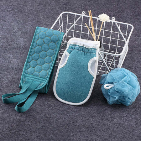 Kit Escova Para As Costas | Easy Cleaning 3 Em 1 - Imagem 5
