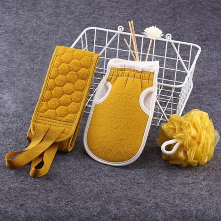 Kit Escova Para As Costas | Easy Cleaning 3 Em 1 - Imagem 10