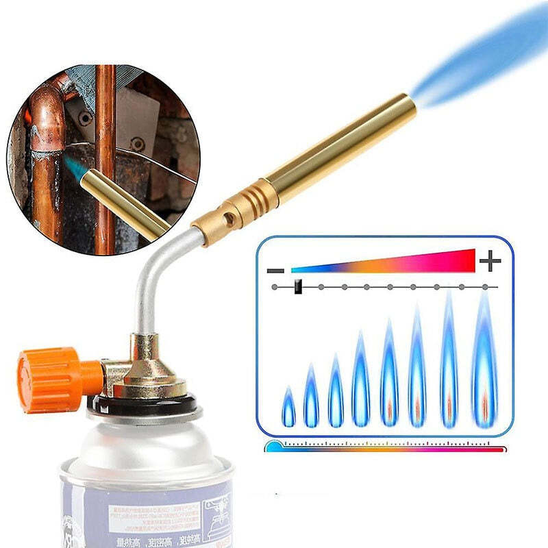 Maçarico Burner 4.0 | Para Soldas Perfeitas - Imagem 3