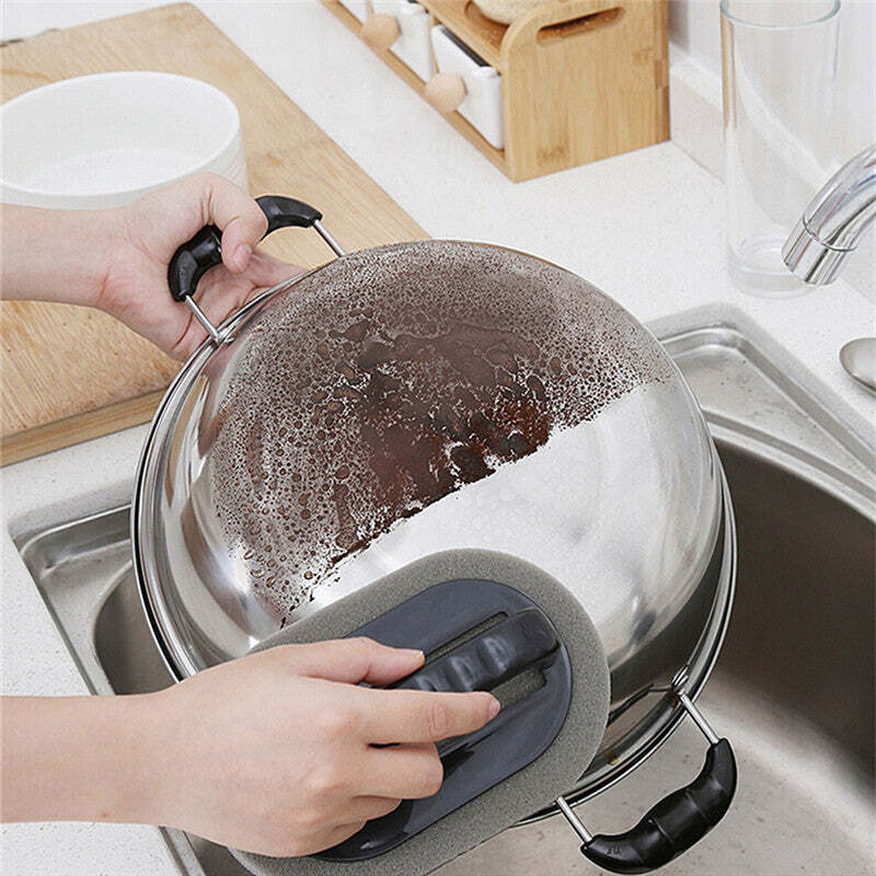 Esponja mágica limpa panelas - Imagem 3