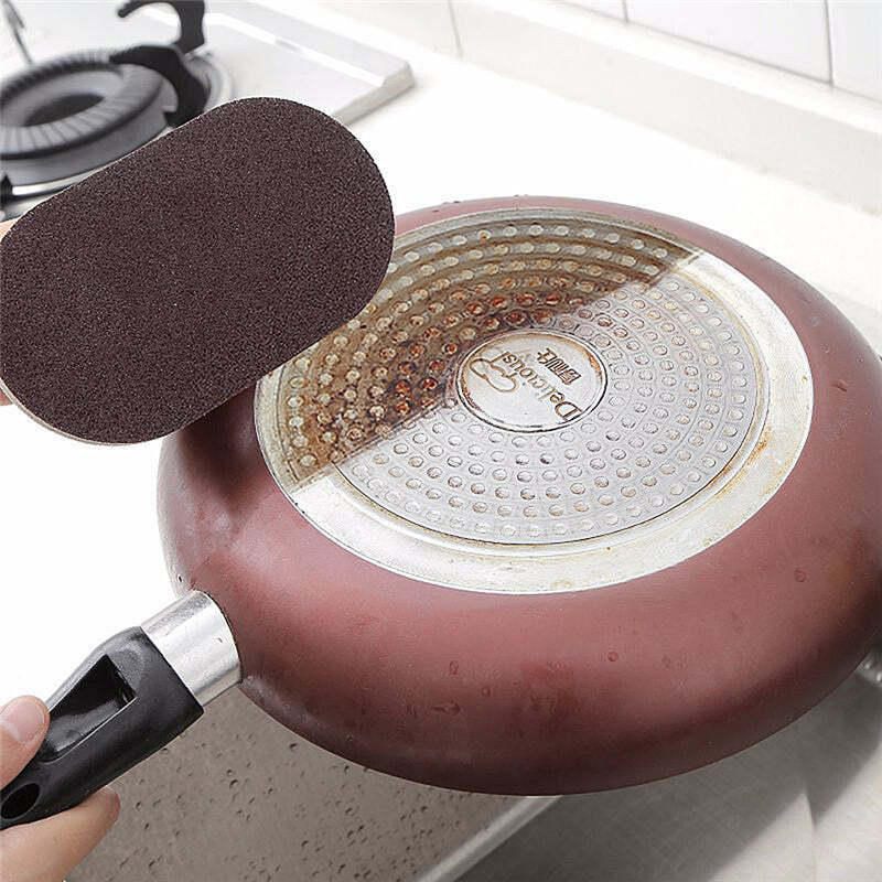 Esponja mágica limpa panelas - Imagem 2