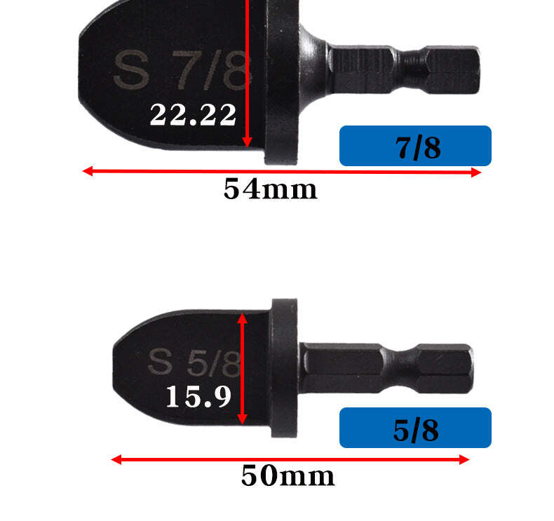 Brocas Especiais Para Expansão De Turbos | Kit Completo - Imagem 6