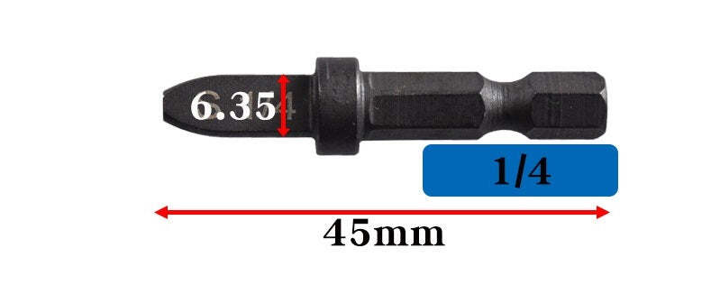 Brocas Especiais Para Expansão De Turbos | Kit Completo - Imagem 8