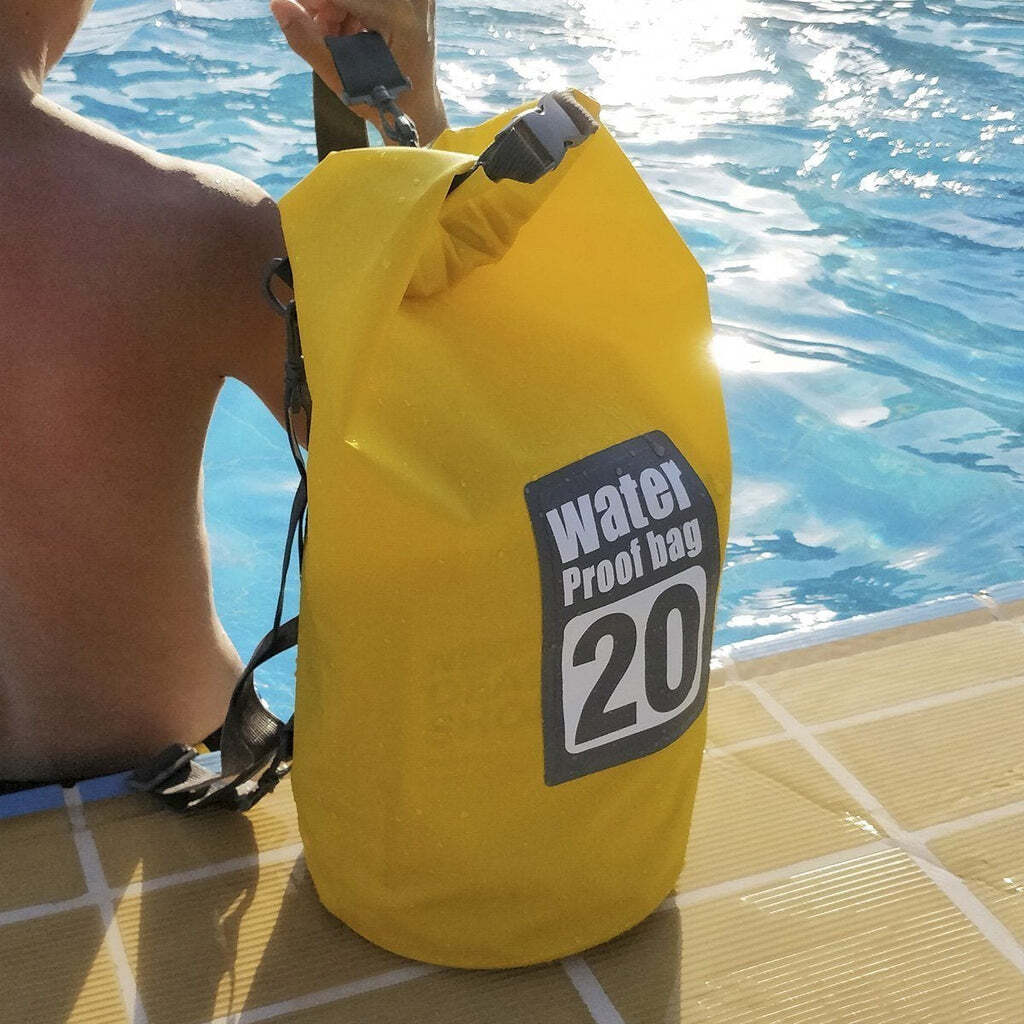 Mochila Flutuante Impermeável | Floating Bag - Imagem 8