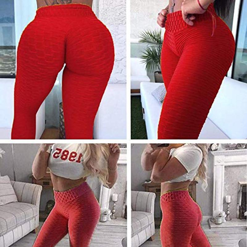 PushUp® - CALÇA FITNESS MODELA BARRIGA | ALTO RELEVO - Imagem 4