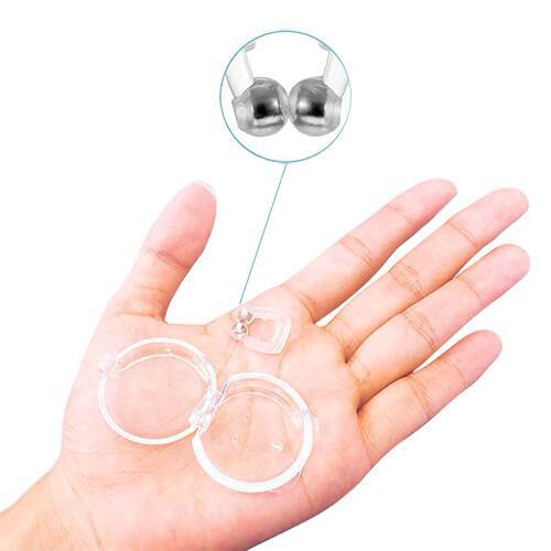 Clipe Dilatador Nasal Magnético SleepMagic™ - Imagem 5