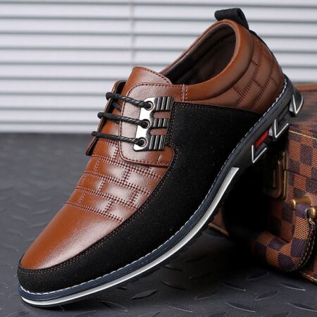 Sapato Masculino de couro - Imagem 2