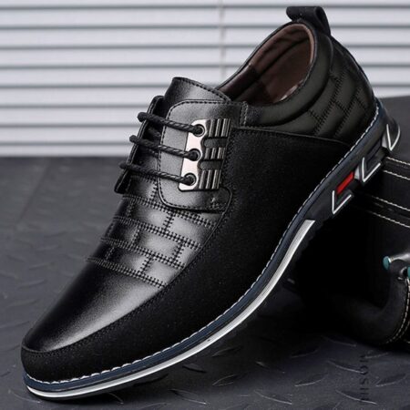 Sapato Masculino de couro - Imagem 3