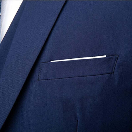 Terno Masculino de Luxo Marcante + 3 GRAVATAS DE BRINDE - Imagem 6